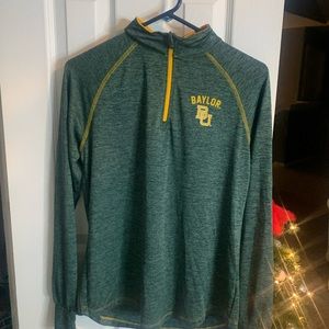 Baylor Half Zip